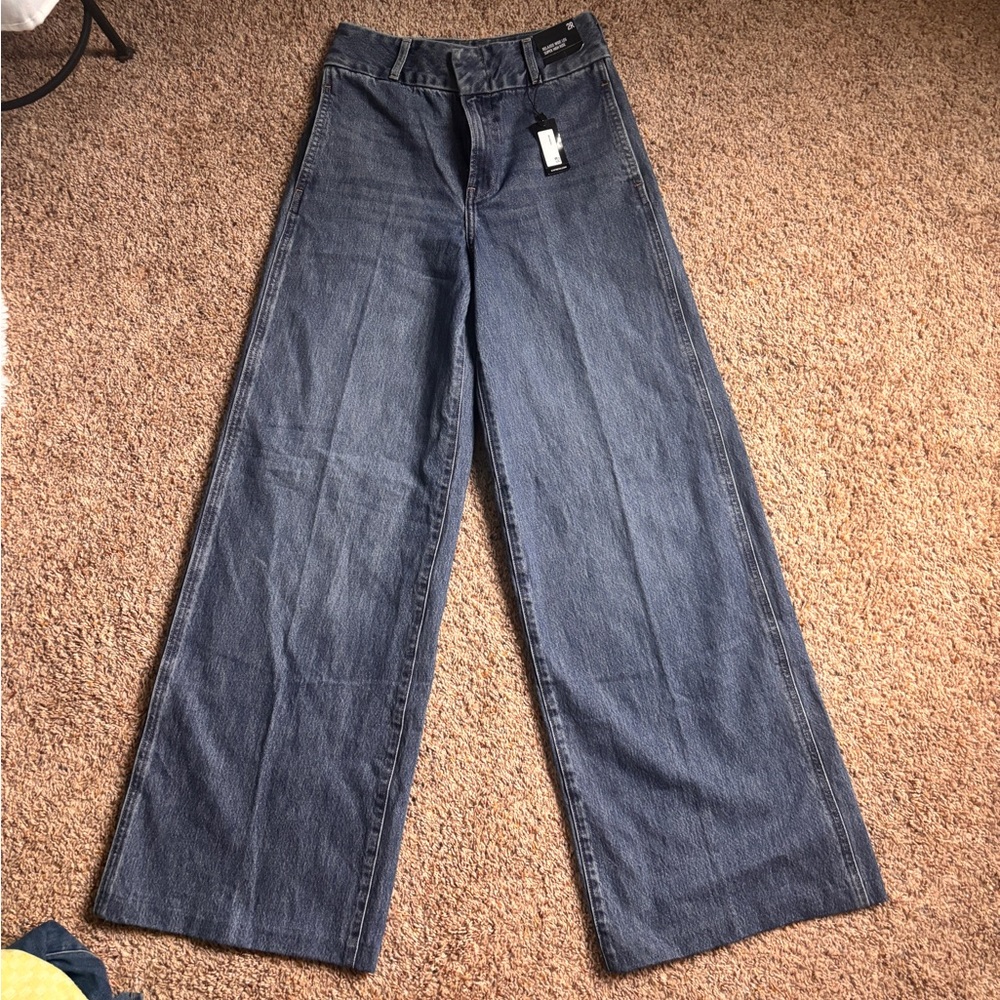 Express jeans